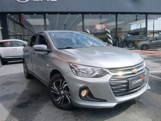 CHEVROLET ONIX 1.0 FLEX LT MANUAL CHEVROLET ONIX 1.0 FLEX LT MANUAL